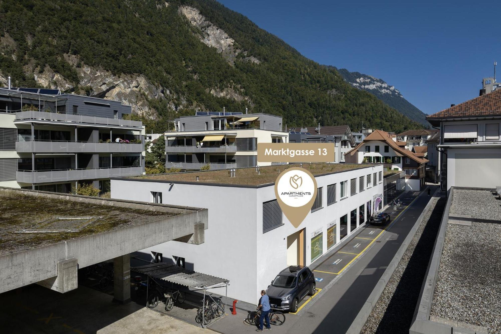 Studio Victoria Interlaken Exterior photo